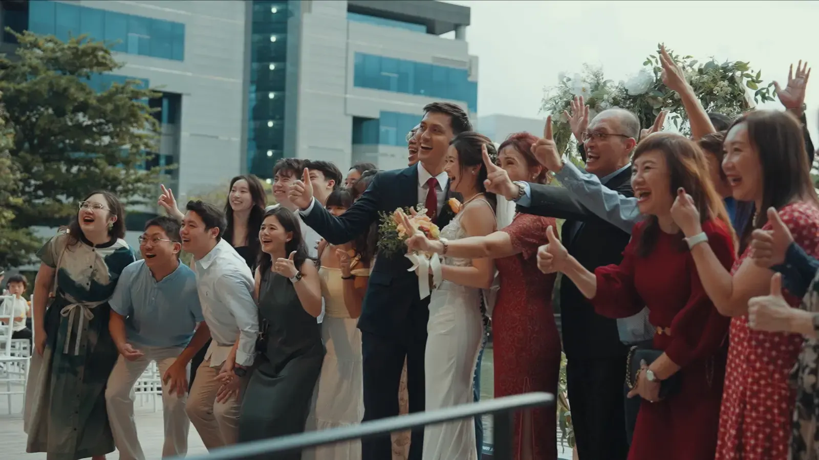 Wedding photo from this couple's shoot