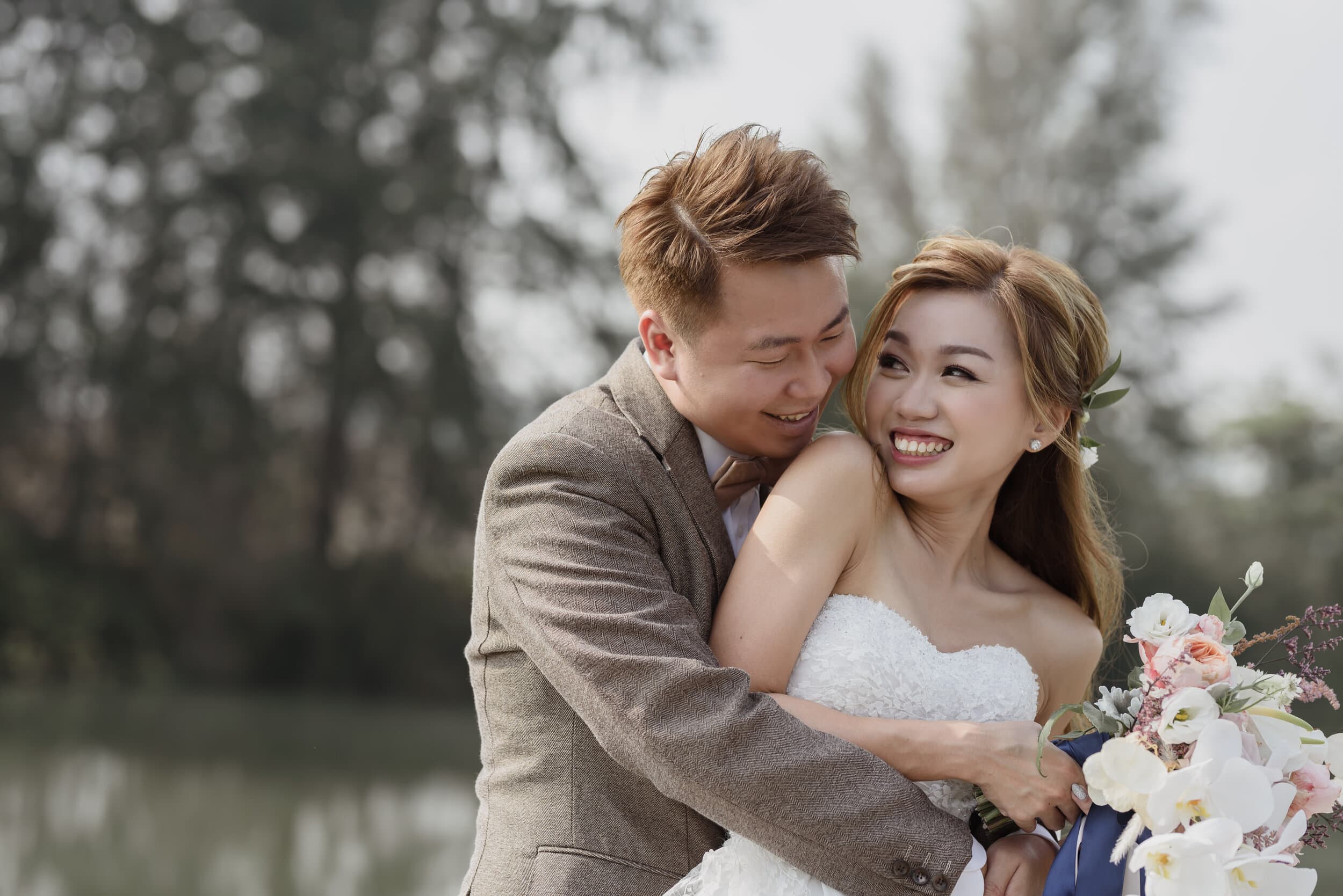 A Merry Moment